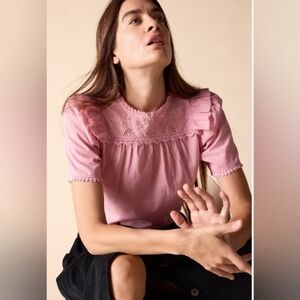 St Roche birdie top